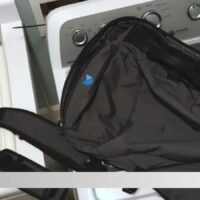 how to deodorize backpack without washing