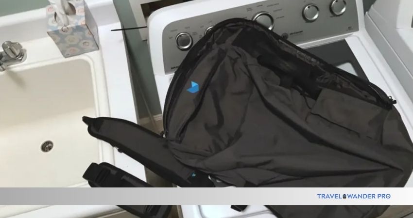 how to deodorize backpack without washing