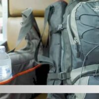 how to get rid of mold on backpack