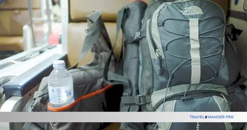 how to get rid of mold on backpack
