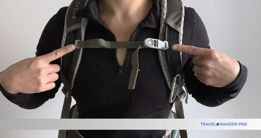 how to reinforce backpack straps