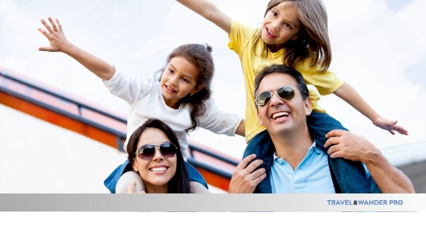 You are currently viewing Traveling As a Family: Creating Unforgettable Memories That Last