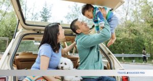 Read more about the article How to Travel Light With Kids: Ultimate Tips for Stress-Free Trips