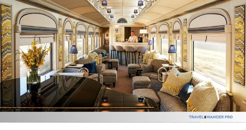 best luxury train journeys in the world