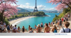 Read more about the article Best Tips for Traveling During Peak Season: Ultimate Survival Guide