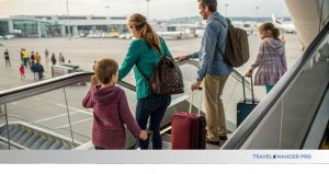 Read more about the article How to Travel With a Big Family: Ultimate Tips for Stress-Free Trips