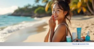 Read more about the article Tips for Traveling With Sensitive Skin Or Allergies: Ultimate Guide