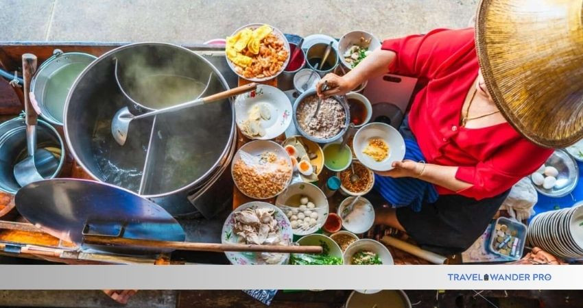 top destinations for foodie travelers