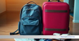 Read more about the article Backpack Vs Suitcase: When Should You Use Each?