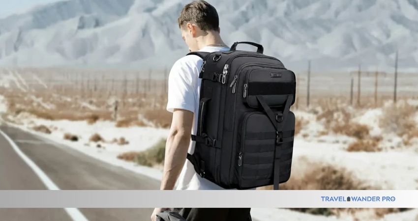 Read more about the article Can You Use a Backpack As Carry-On Luggage?