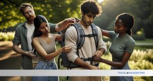 Read more about the article How to Adjust Backpack Straps for Comfort