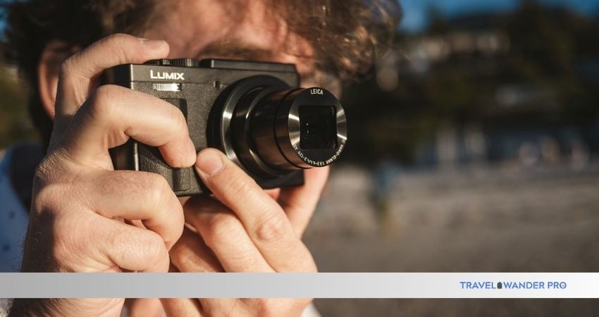how to choose a camera for travel