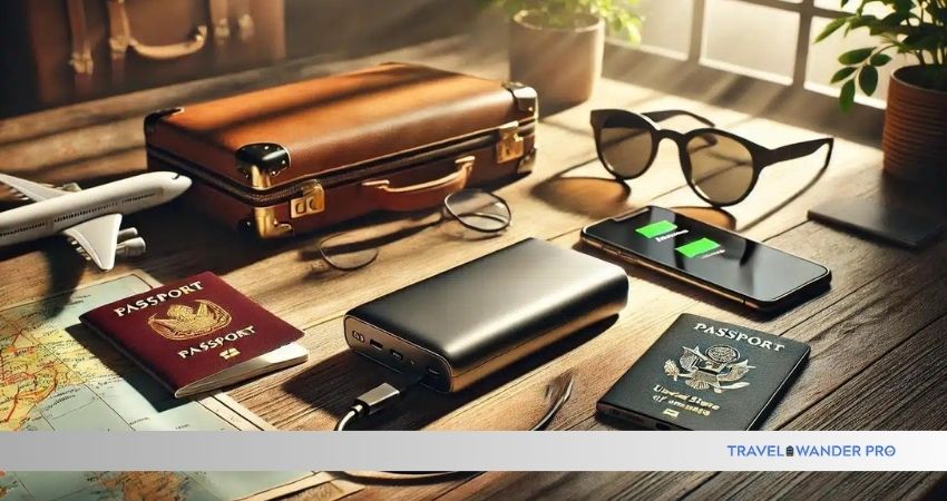 how to choose a power bank for travel