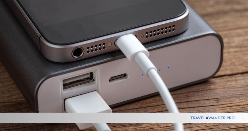 Read more about the article How To Keep Your Devices Charged While Traveling: Top Tips