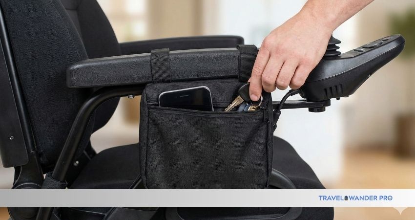 how to keep your essentials easily accessible