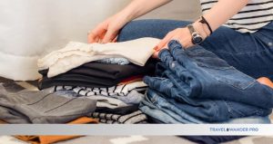 Read more about the article How to Pack Clothing for Different Weather Conditions