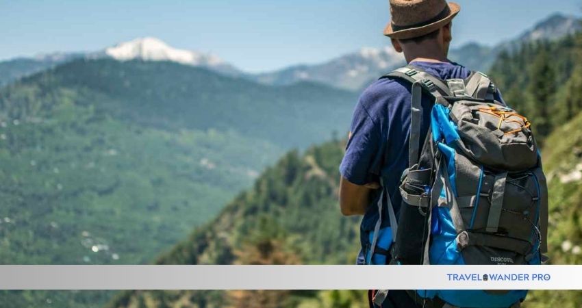 how to pack for a multi-day adventure trip