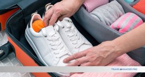 Read more about the article How to Pack Shoes Without Taking Too Much Space