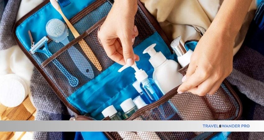 Read more about the article How To Pack Toiletries For Air Travel: Carry-On Rules
