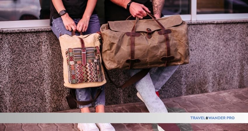 how to pick the right bag for short trips