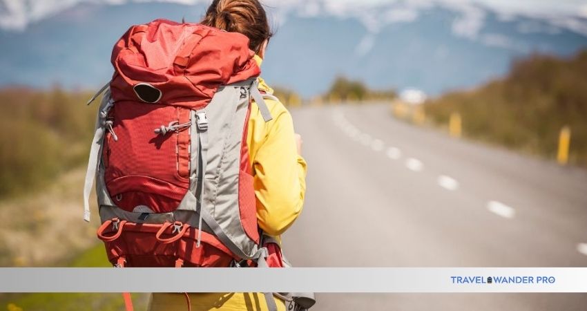how to prevent back pain when carrying a backpack