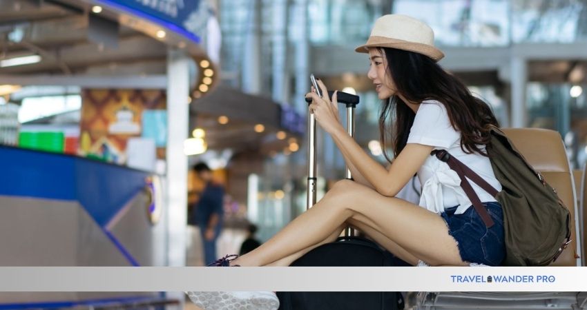 how to save battery life while traveling