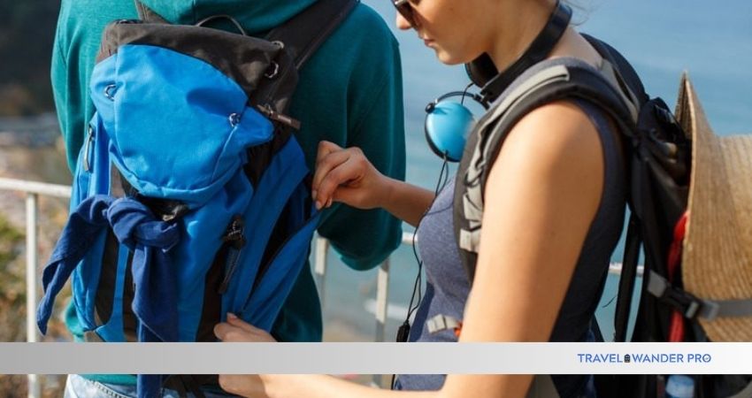 how to store your backpack when not in use