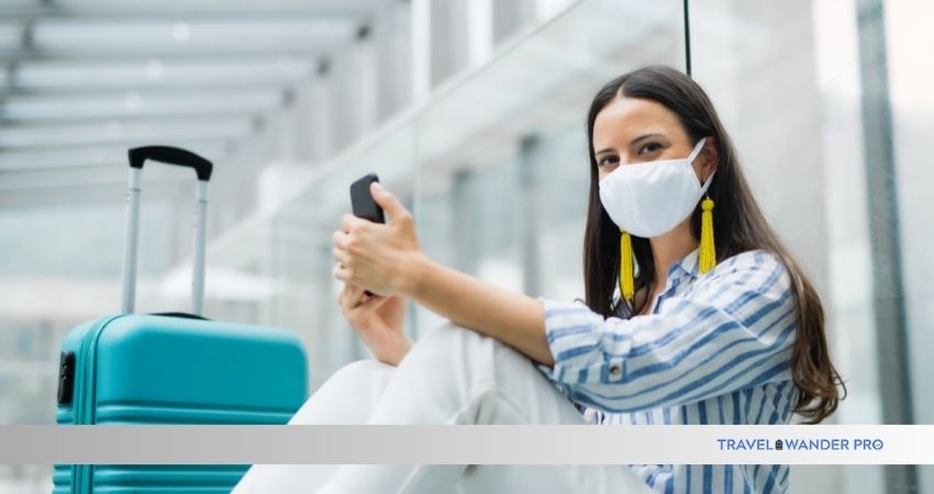 how to travel safely during health crises