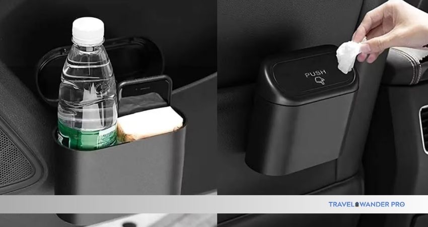 what accessories are useful for road trips