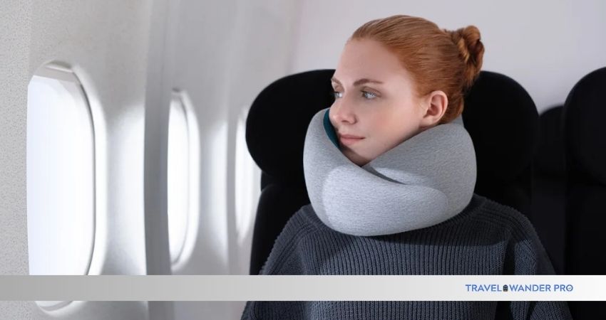 what accessories help you sleep better while traveling