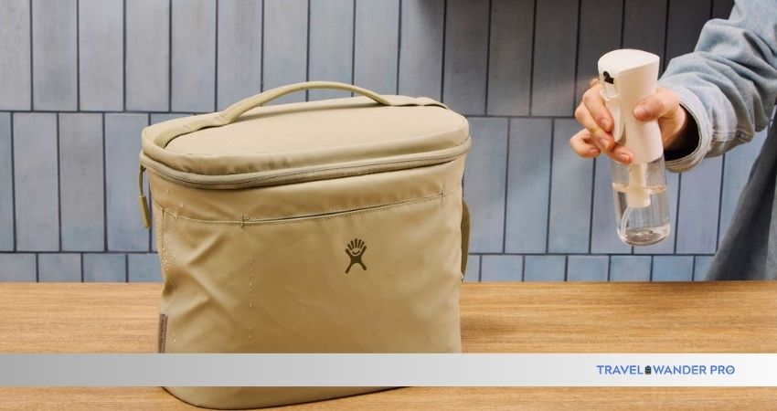 what are insulated bags used for in travel