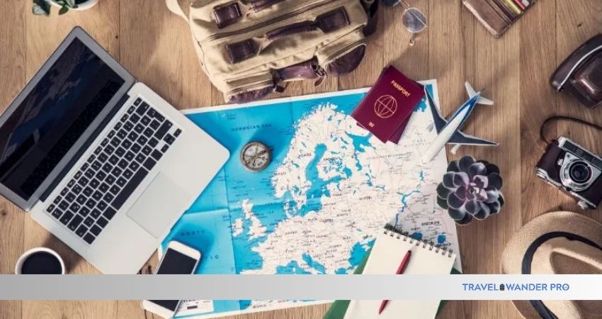 what are the benefits of travel apps