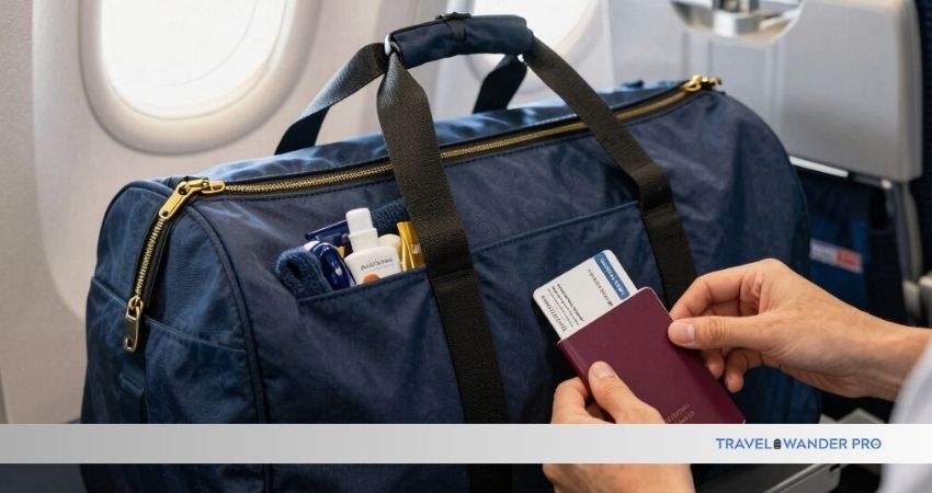 what are the benefits of using duffel bags