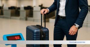 Read more about the article What Are the Weight Limits for Airline Luggage?