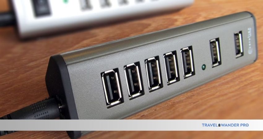 what are usb hubs and why carry one