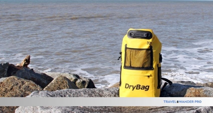 what are waterproof bags and when to use them