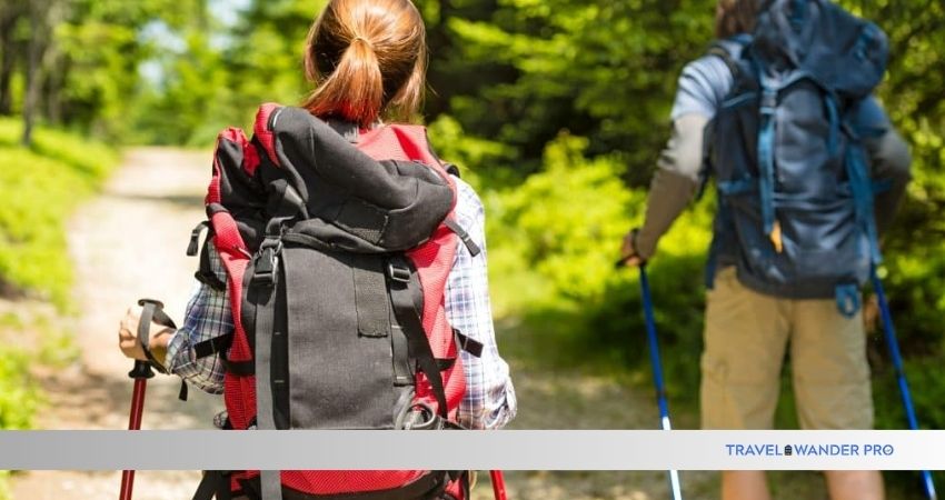 what clothing do you need for backpacking trips