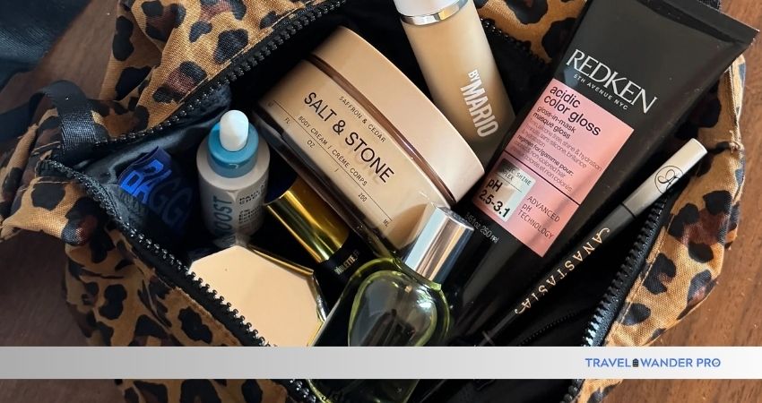 Read more about the article What Features Make A Cosmetic Bag Useful?: Top Tips