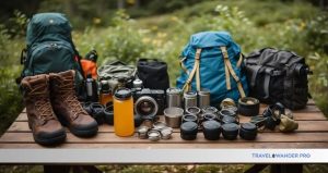 Read more about the article What Gear Do You Need For Outdoor Travel: Essential List