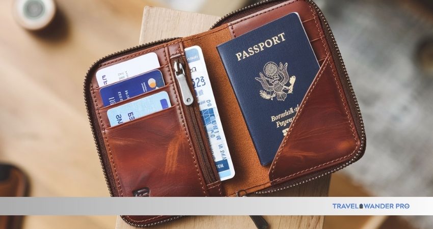 what is a passport holder and do you need it