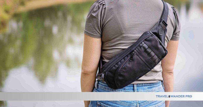 what is a sling bag and how is it used