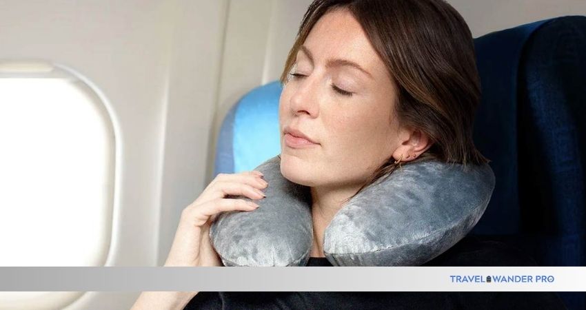 what is a travel pillow and how to choose one