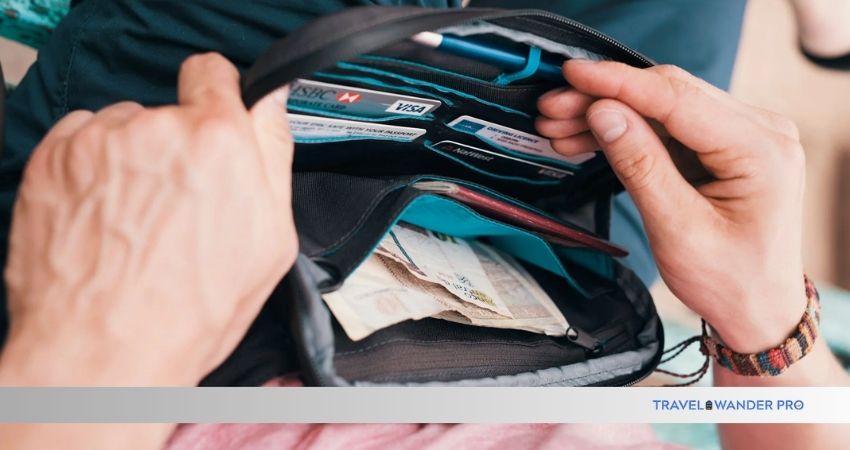 what is rfid protection in bags