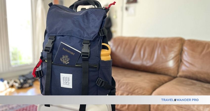You are currently viewing What Is the Ideal Backpack Weight for Travel?
