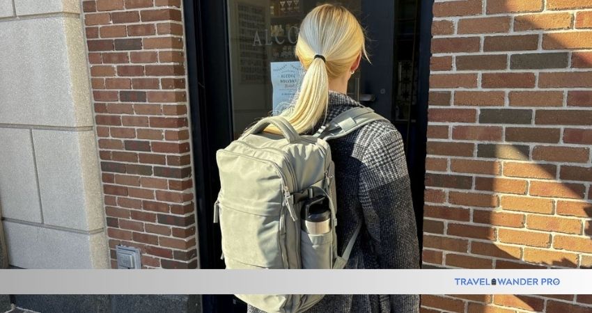 what materials are best for travel backpacks