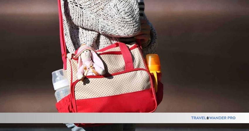 Read more about the article What Should You Look For In A Diaper Travel Bag?: Top Tips