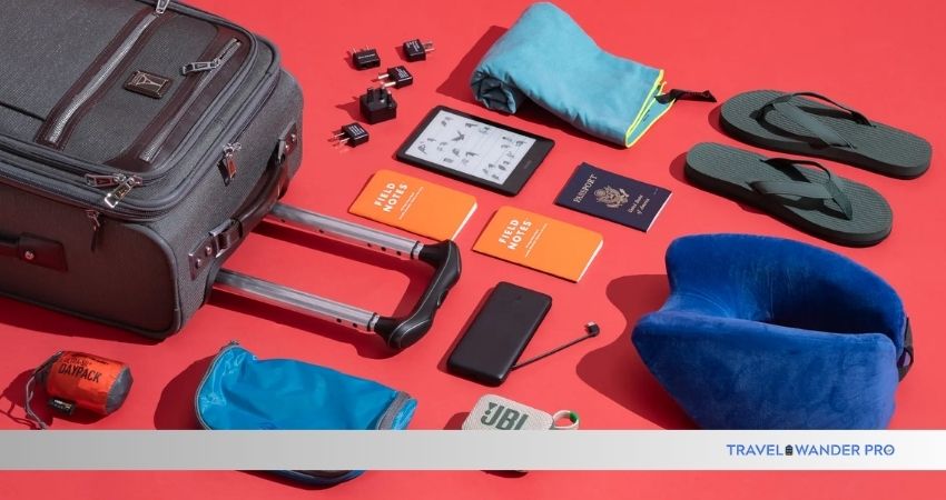 what travel accessories do you really need