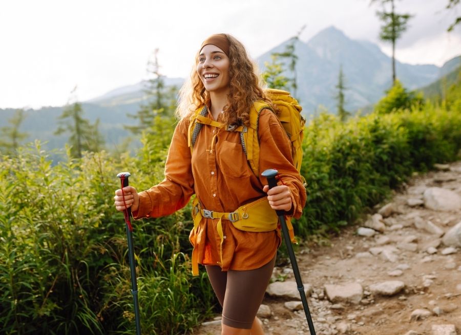 Choosing The Right Hiking Poles