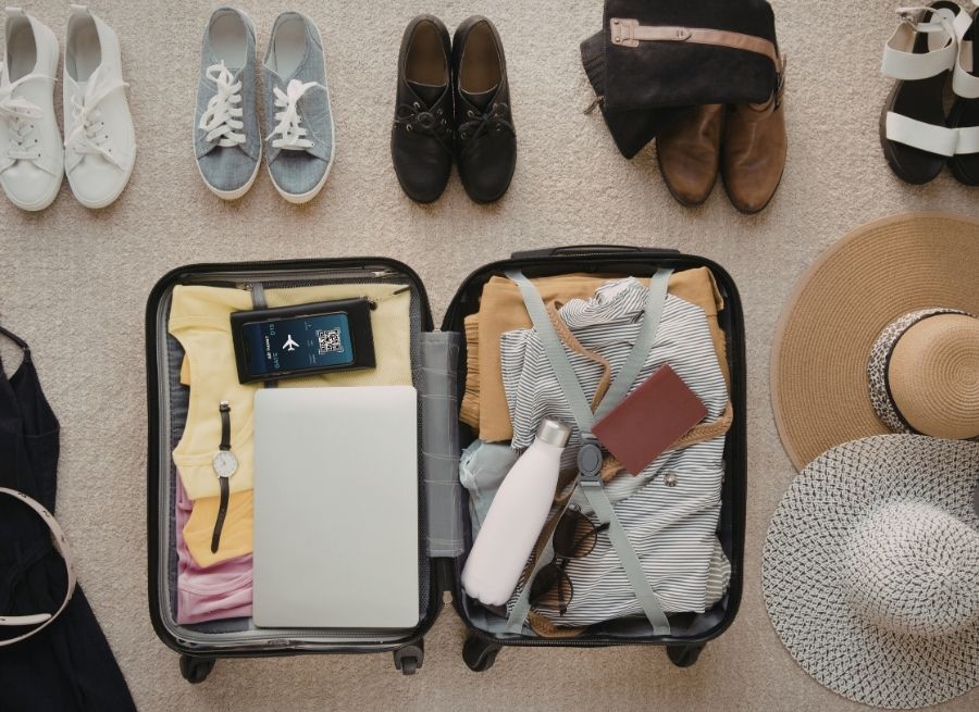Packing Techniques For Shoes