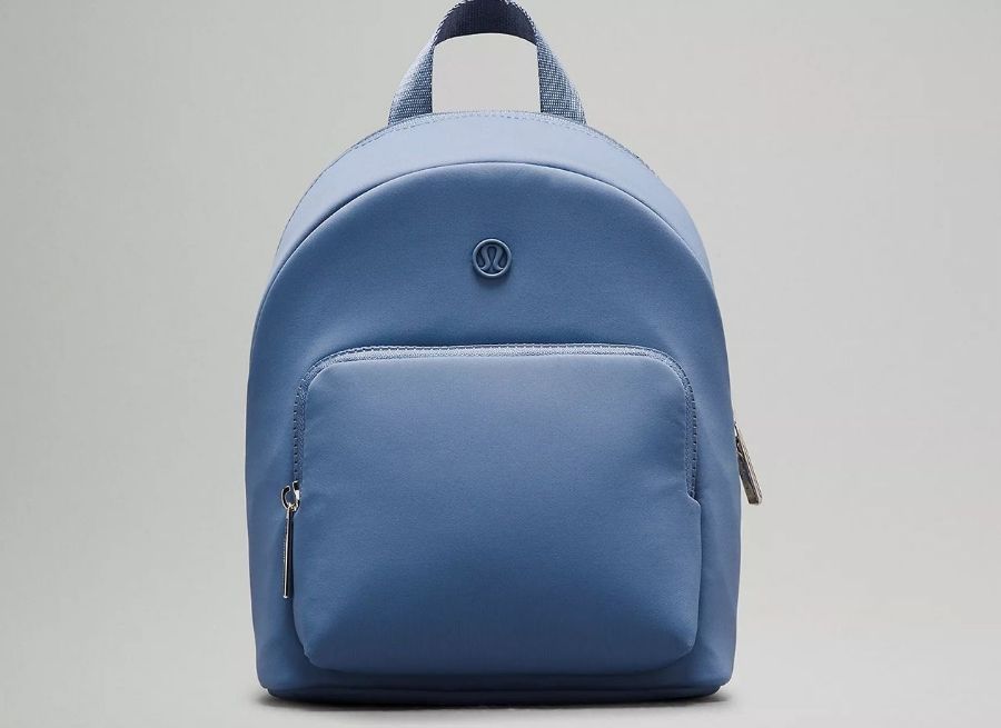 Prepare The Backpack